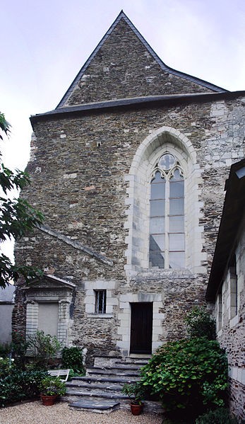 Photo de Couvent des Augustins d'Angers