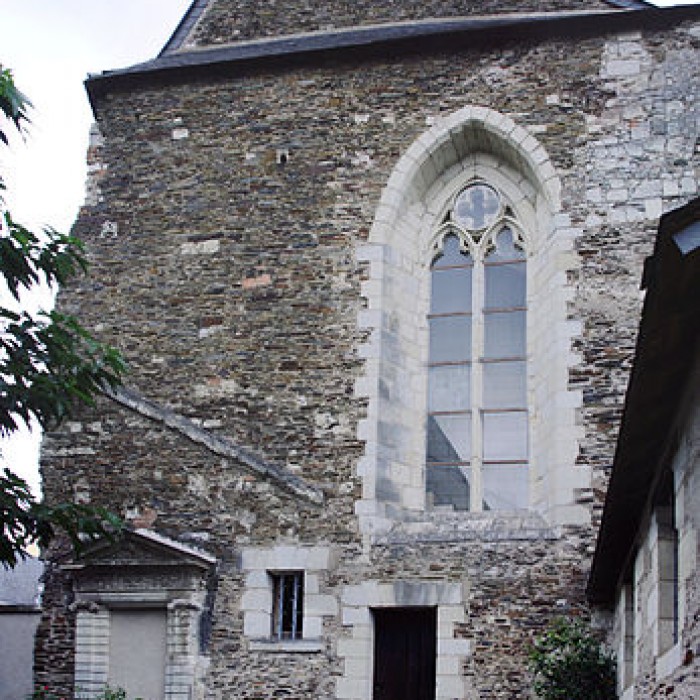 Photo de Couvent des Augustins dAngers