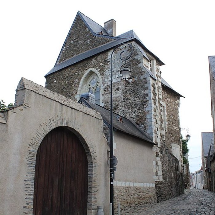 Photo de Couvent des Augustins dAngers