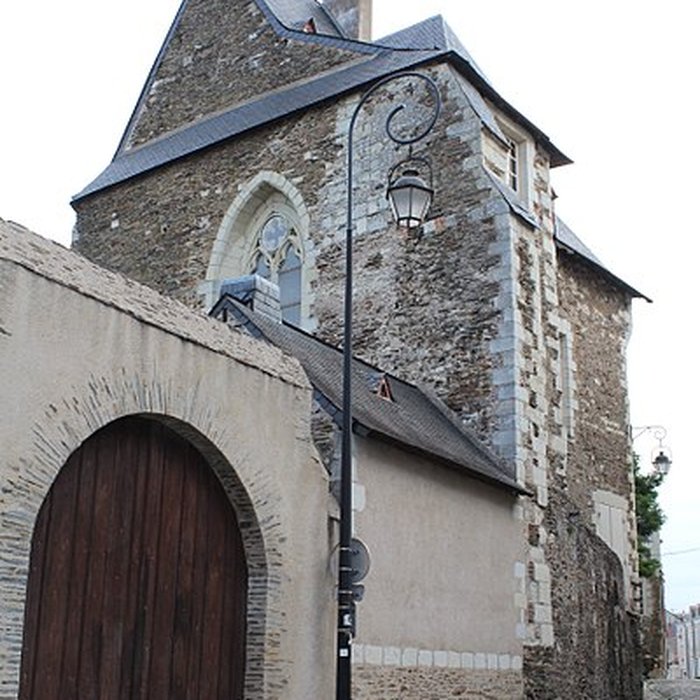 Photo de Couvent des Augustins dAngers