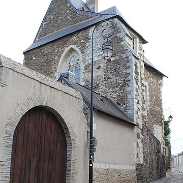 Couvent des Augustins dAngers