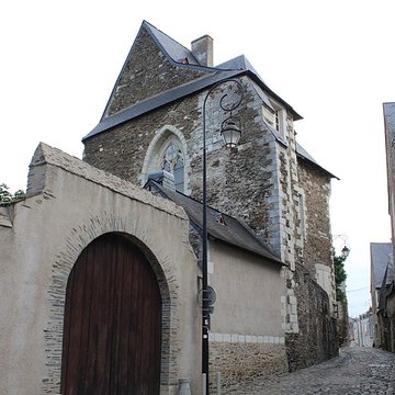 Couvent des Augustins dAngers