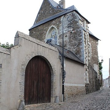 Couvent des Augustins dAngers