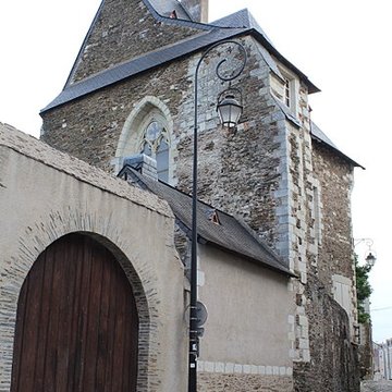 Couvent des Augustins dAngers