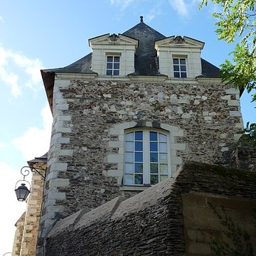 Couvent des Augustins dAngers