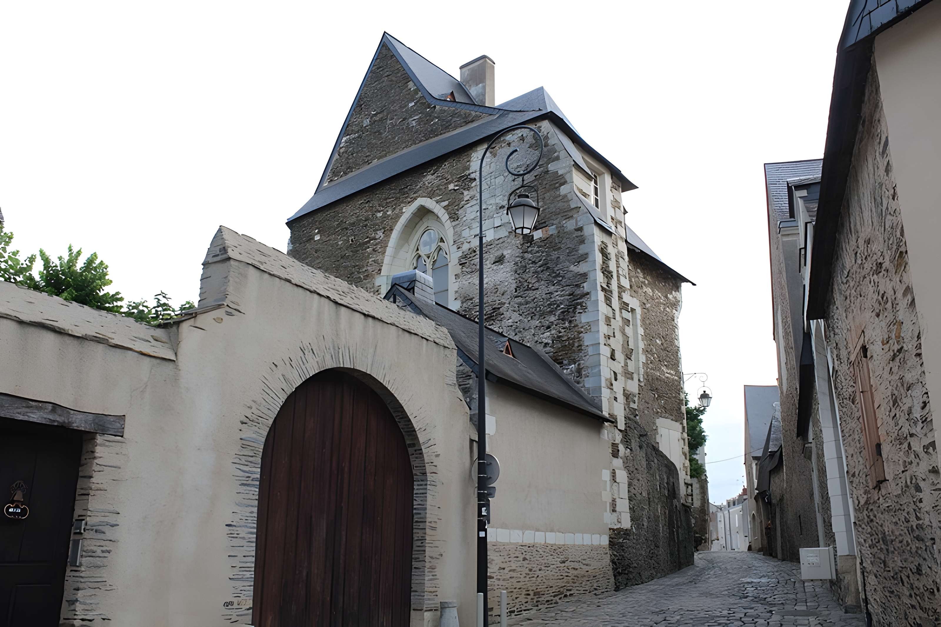 Couvent des Augustins d'Angers