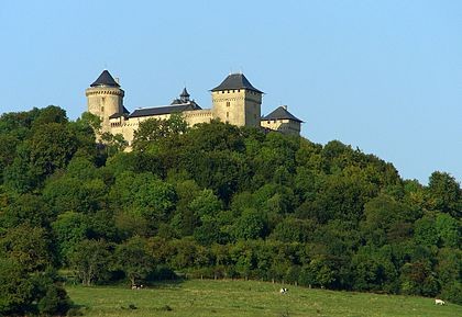 Photo de Château de Malbrouck
