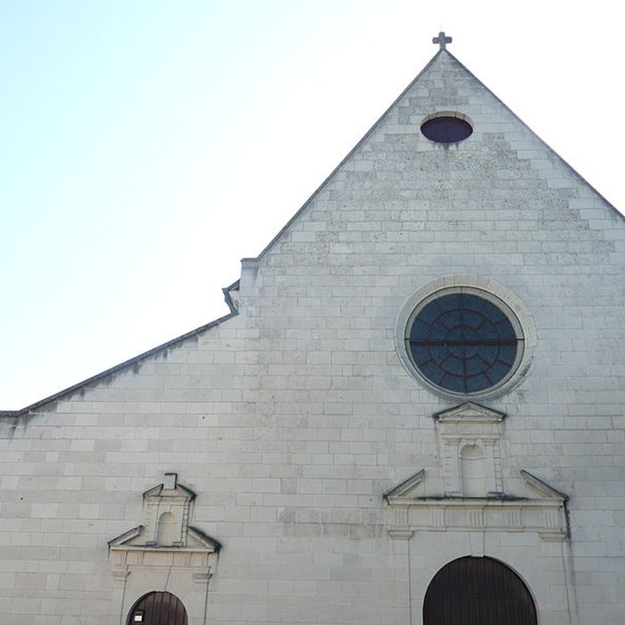 Photo de Couvent des Augustins de Montreuil-Bellay