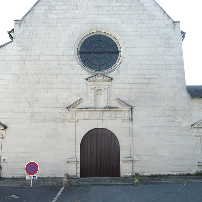 Photo de Couvent des Augustins de Montreuil-Bellay