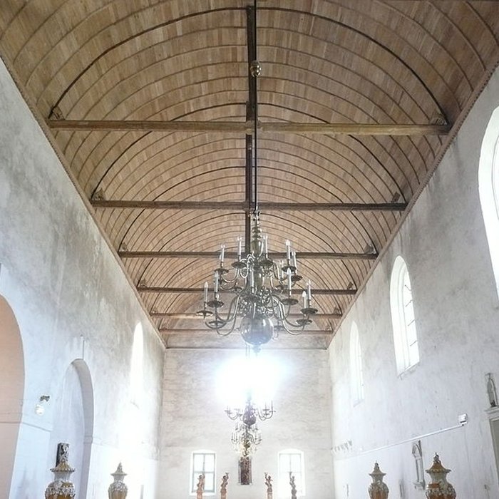 Photo de Couvent des Augustins de Montreuil-Bellay