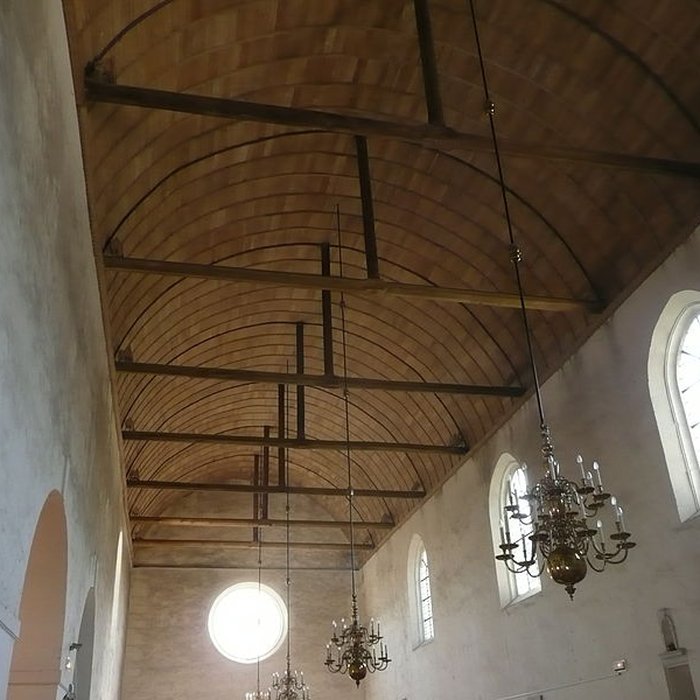 Photo de Couvent des Augustins de Montreuil-Bellay