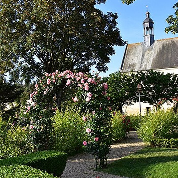 Photo de Couvent des Augustins de Montreuil-Bellay