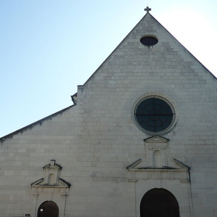 Photo de Couvent des Augustins de Montreuil-Bellay