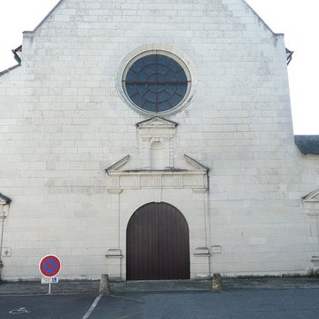 Couvent des Augustins de Montreuil-Bellay