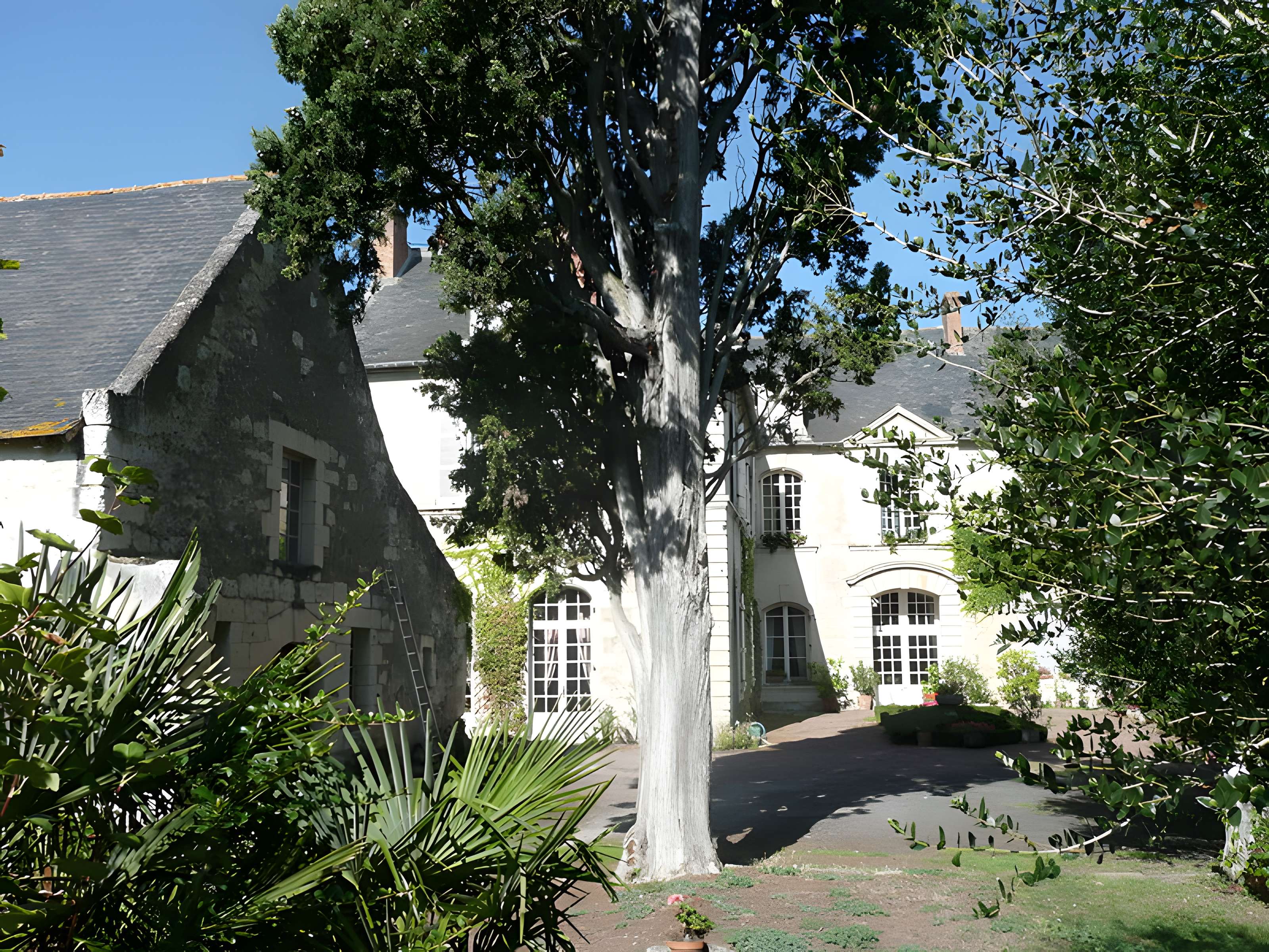 Couvent des Augustins de Montreuil-Bellay