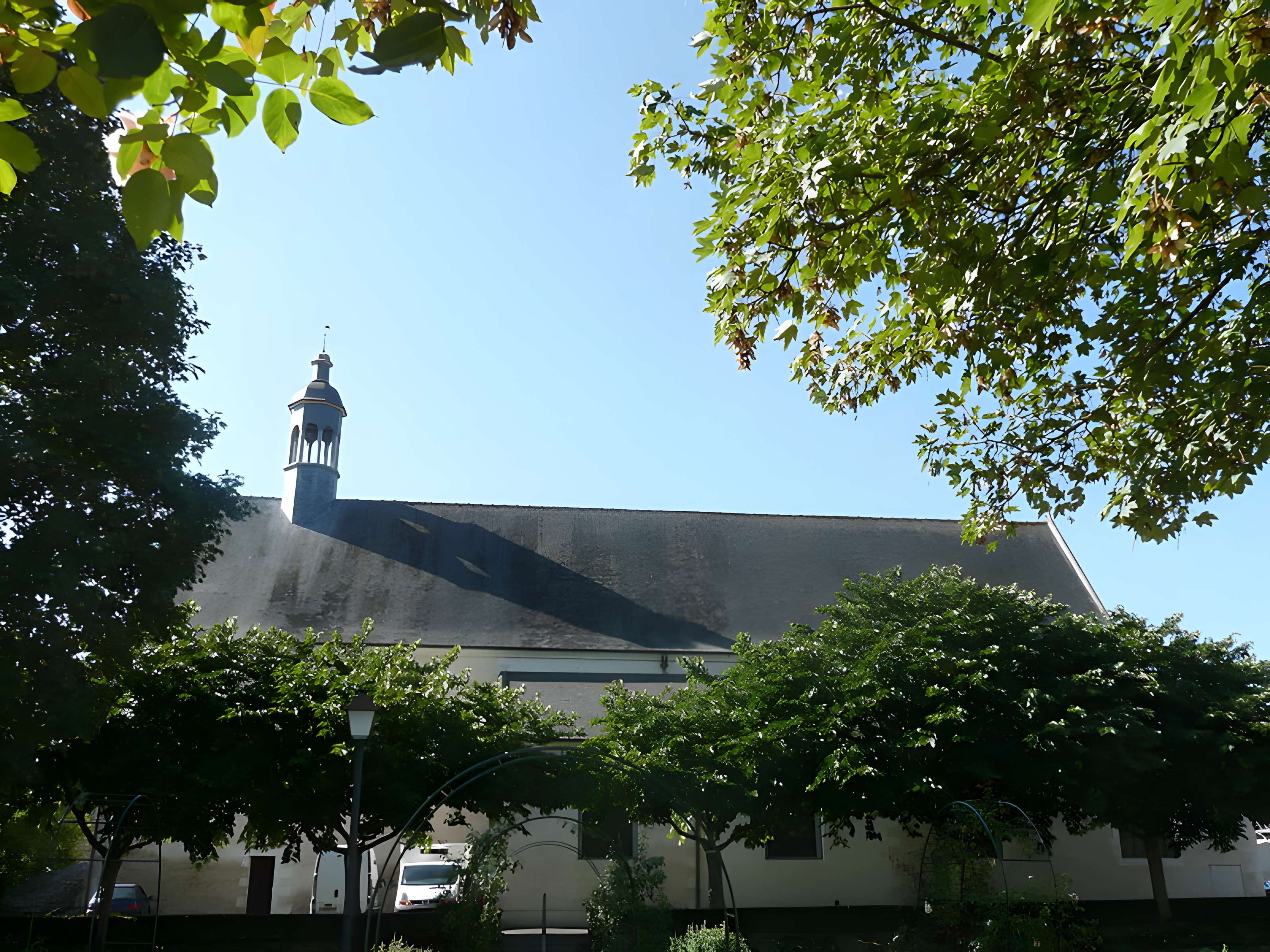 Couvent des Augustins de Montreuil-Bellay