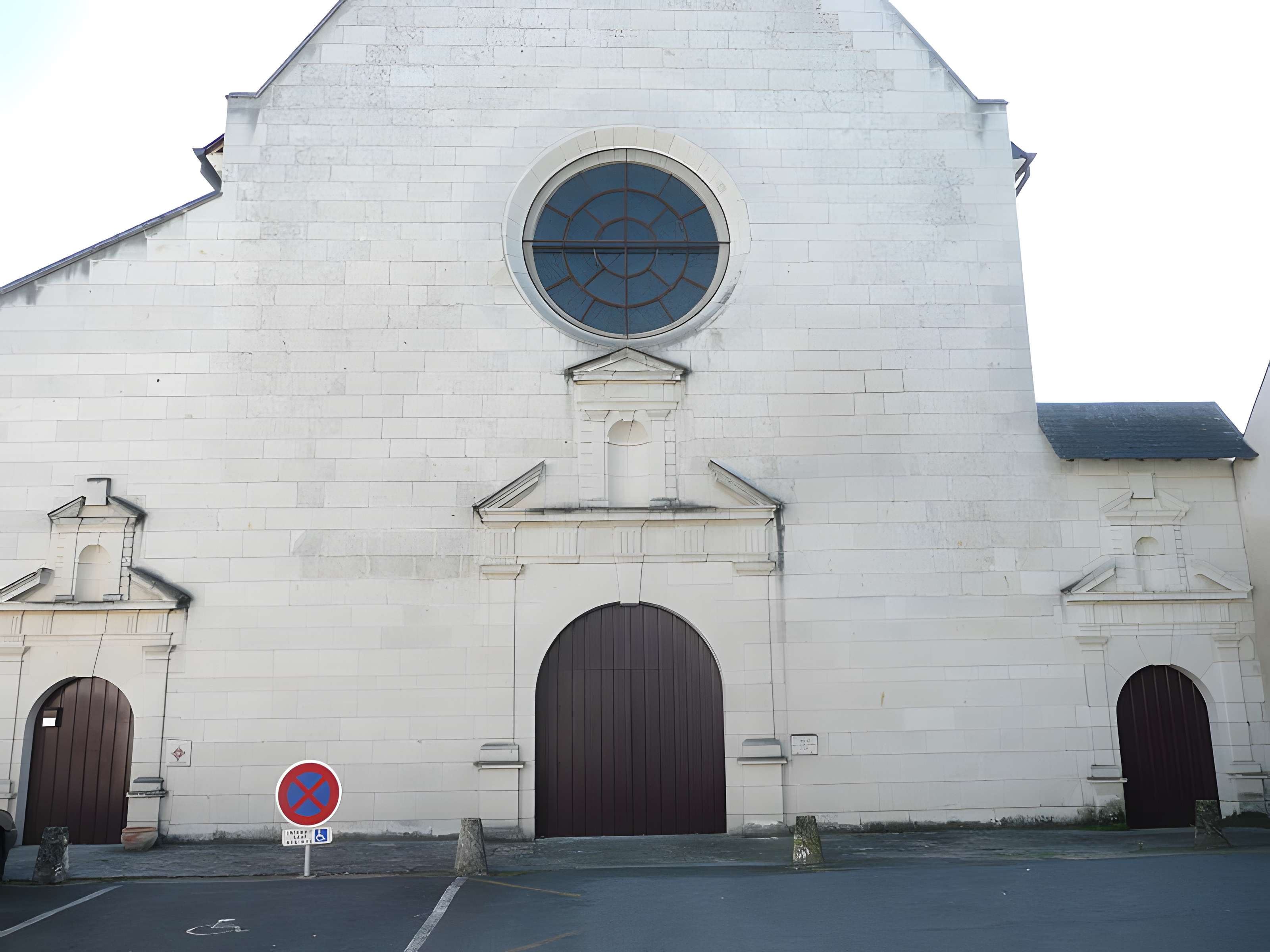 Couvent des Augustins de Montreuil-Bellay