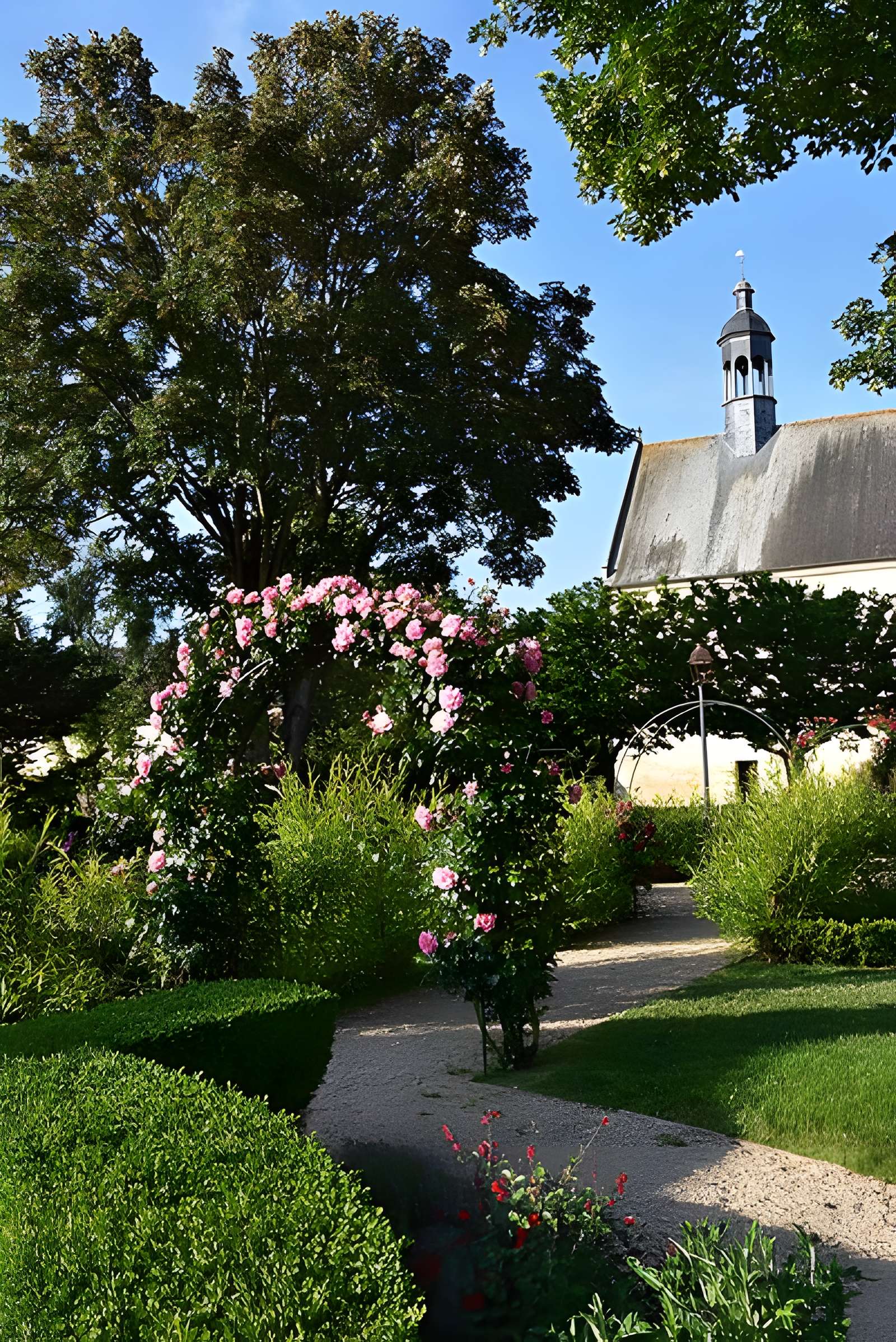Couvent des Augustins de Montreuil-Bellay