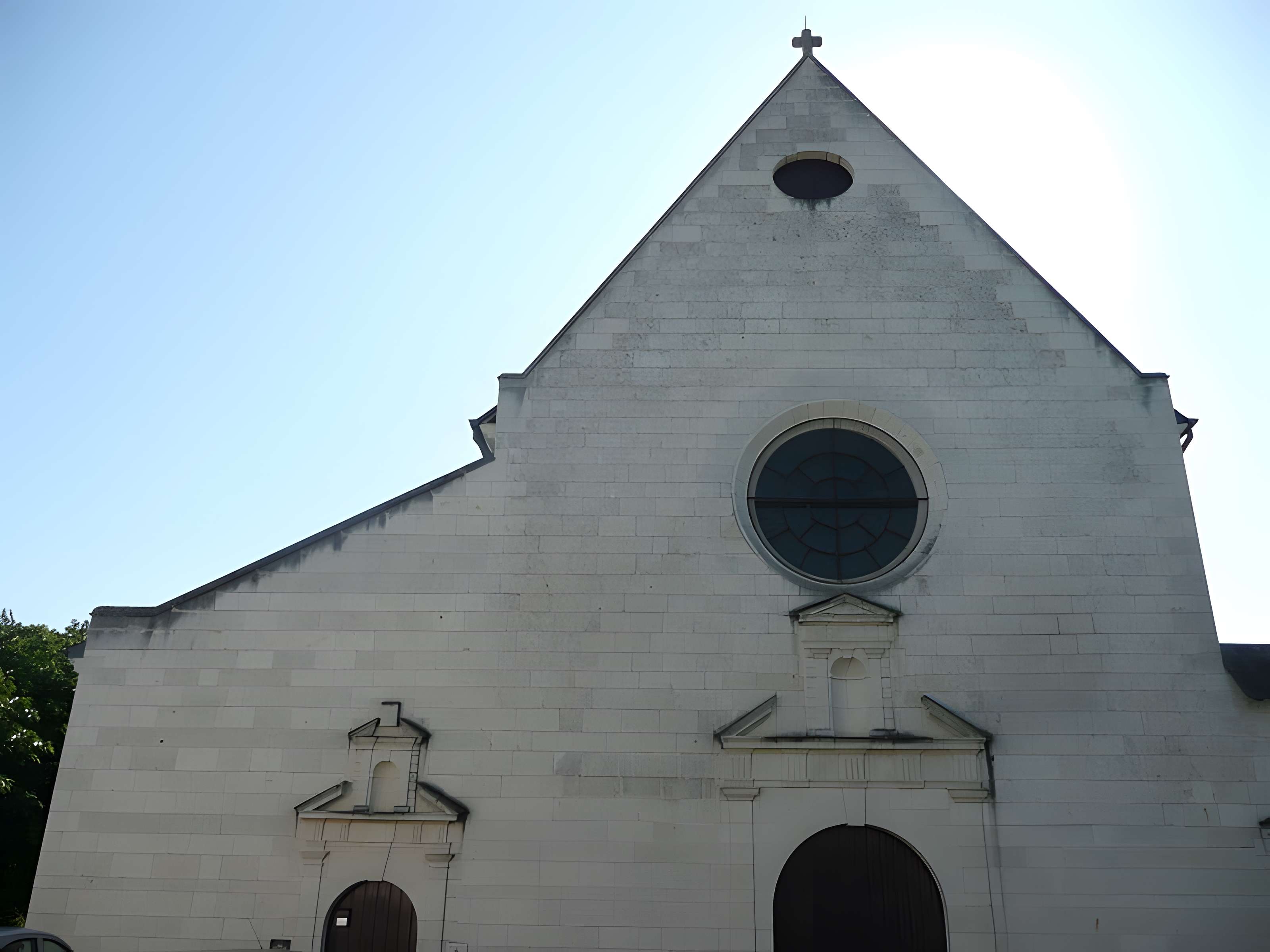 Couvent des Augustins de Montreuil-Bellay 