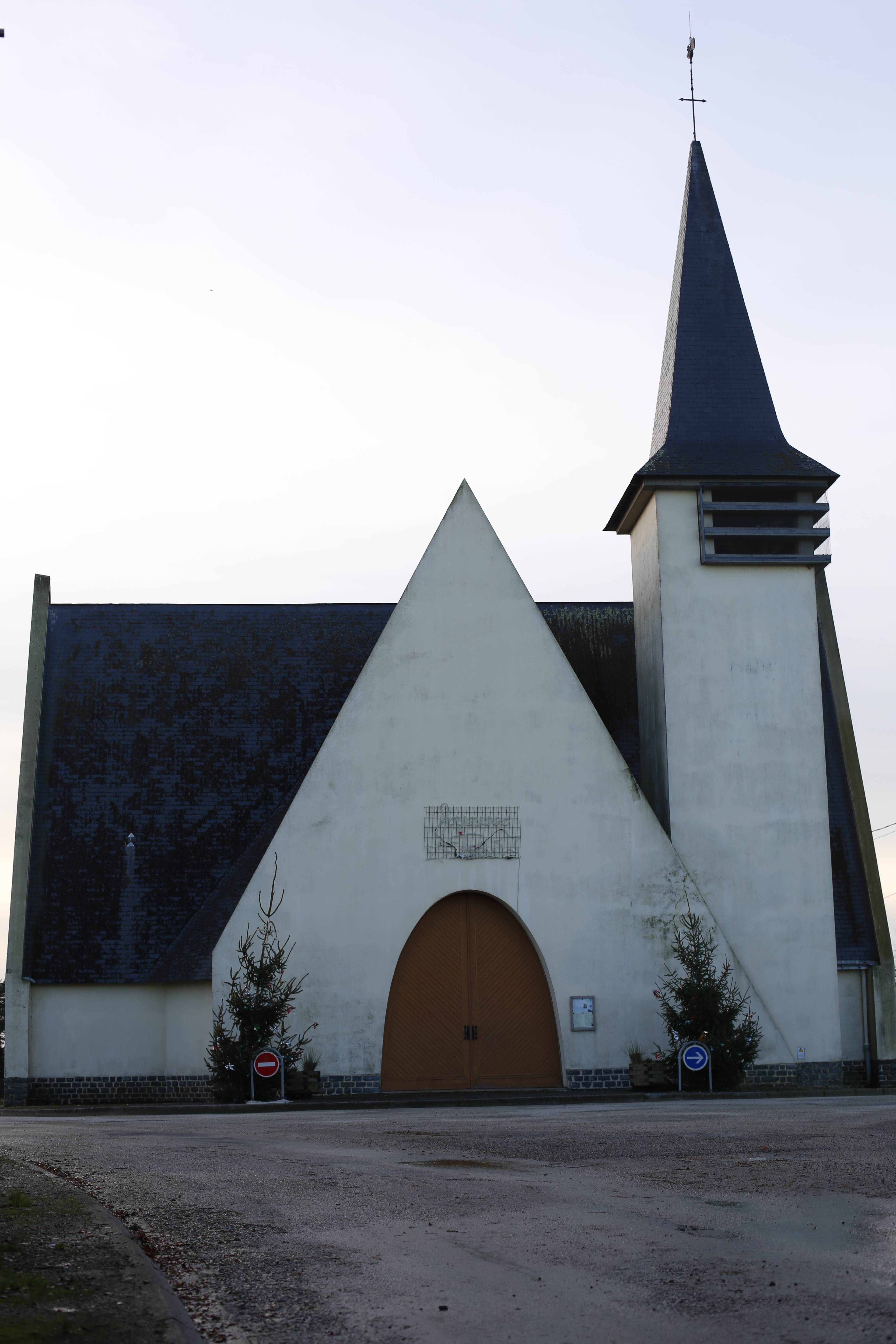 Photo de Église Saint-Fiacre de la Fleuriais