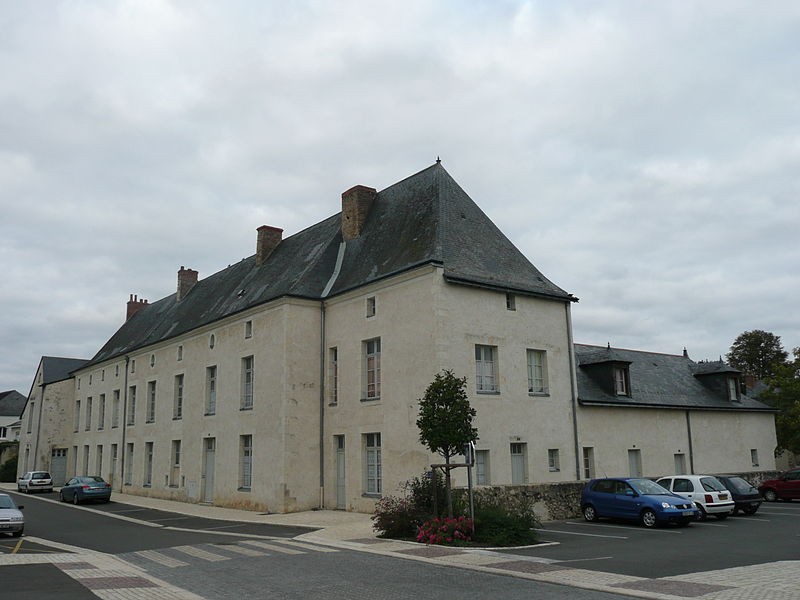 Photo de Couvent des Bénédictines de Baugé