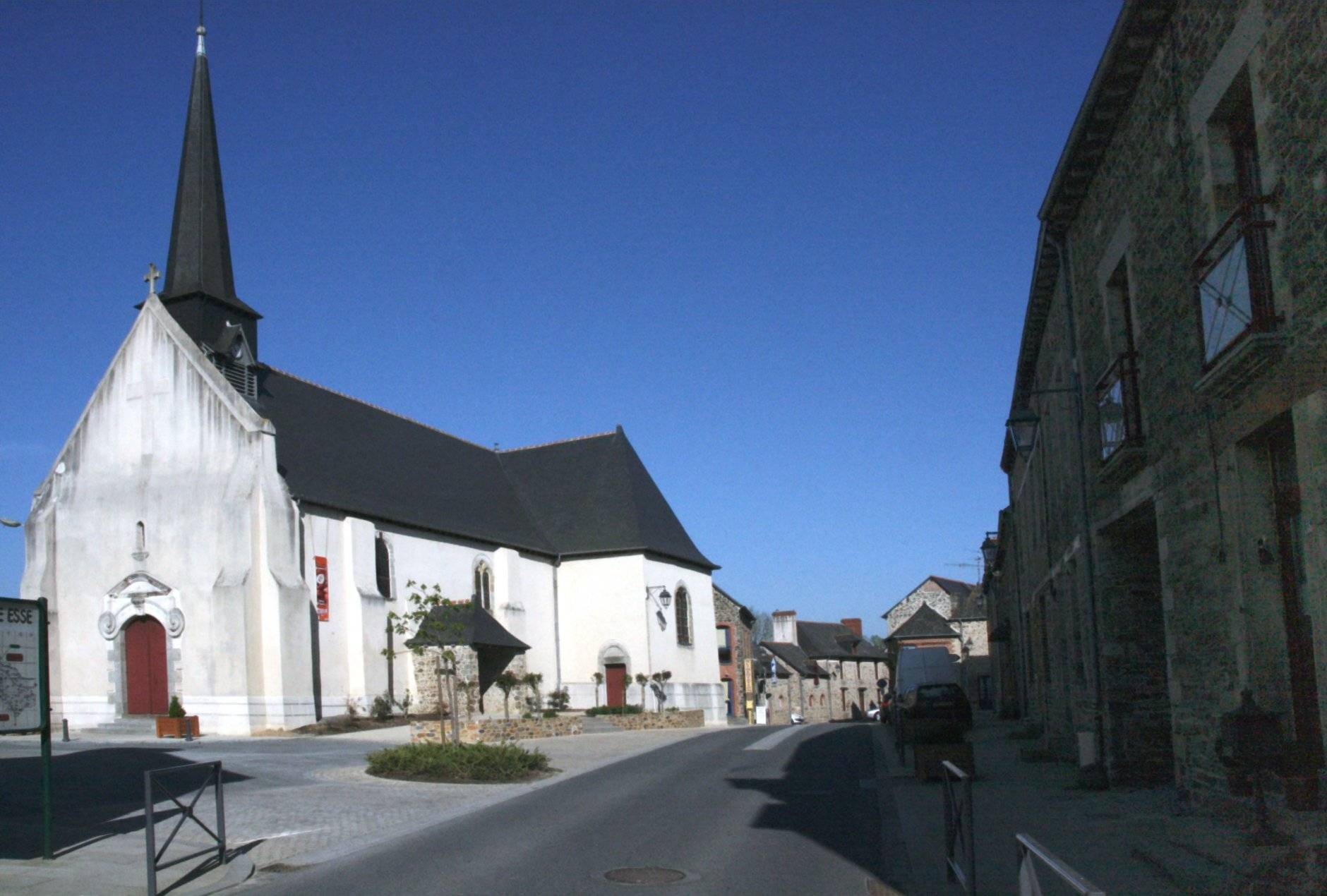 Photo de Église Notre-Dame-de-l'Assomption d'Essé