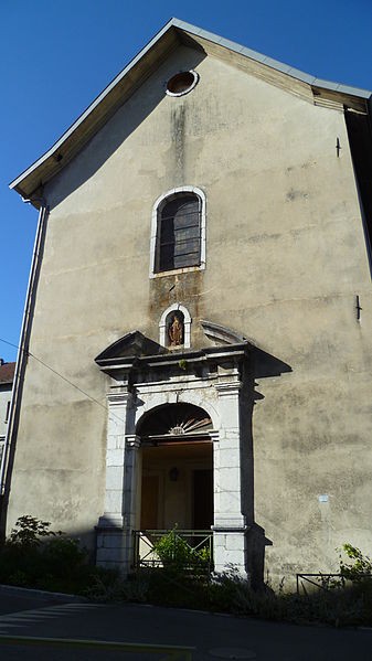 Photo de Couvent des Bernardines de La Roche-sur-Foron