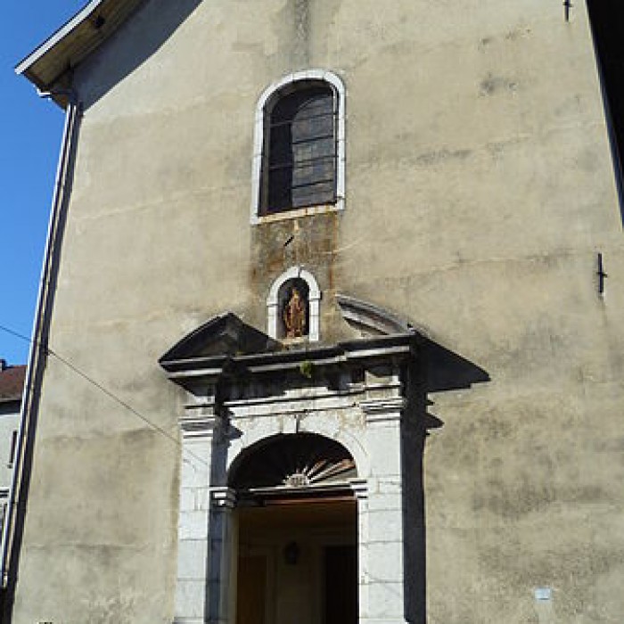 Photo de Couvent des Bernardines de La Roche-sur-Foron