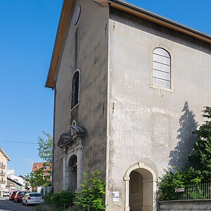 Photo de Couvent des Bernardines de La Roche-sur-Foron