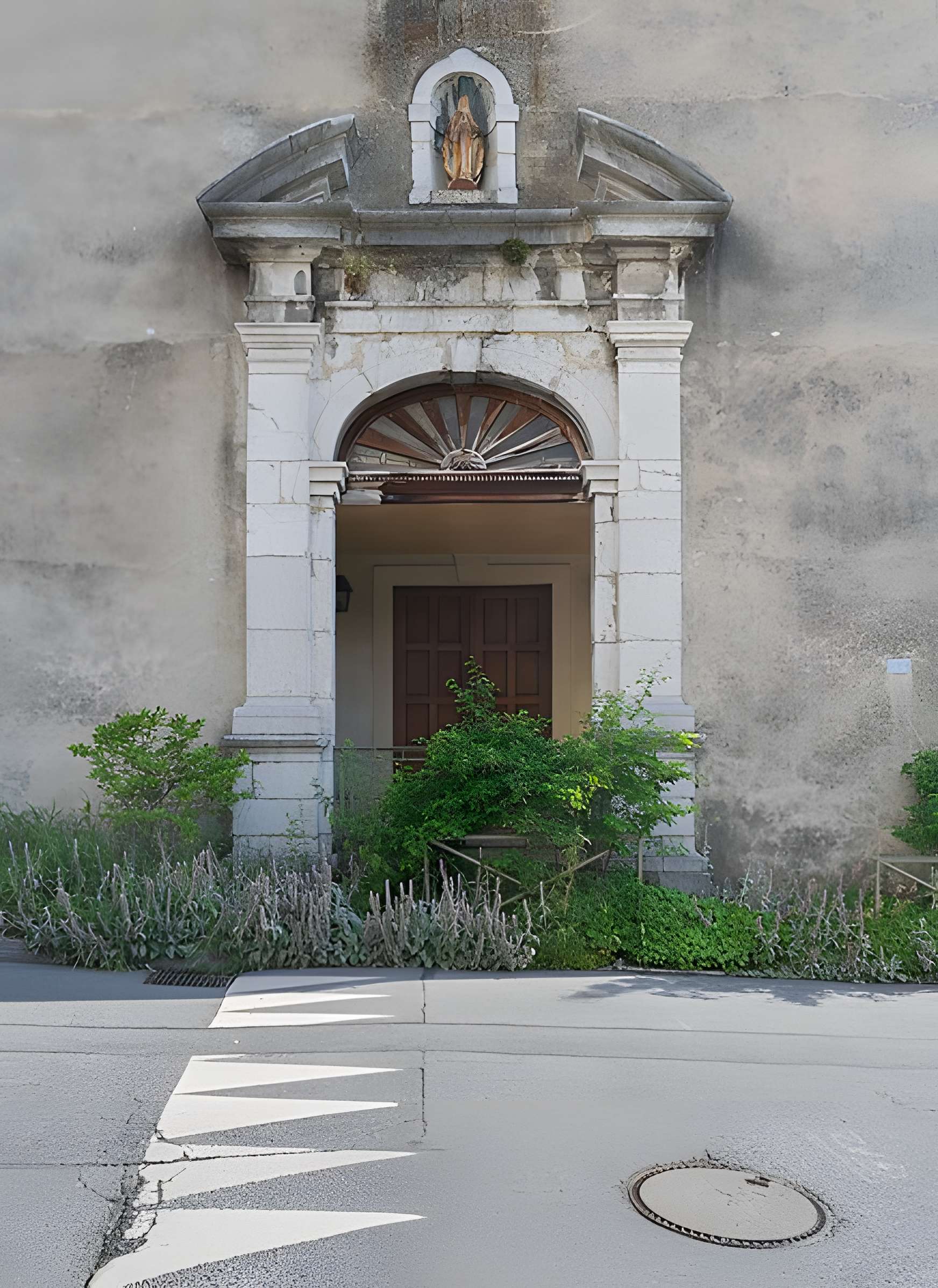 Couvent des Bernardines de La Roche-sur-Foron