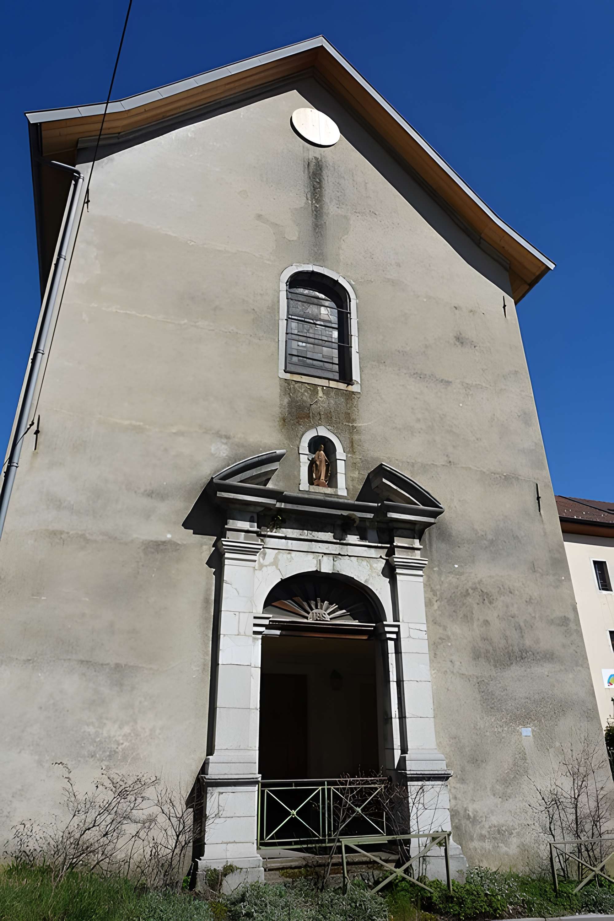 Couvent des Bernardines de La Roche-sur-Foron