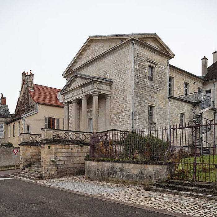 Photo de Couvent des Carmélites de Châtillon-sur-Seine