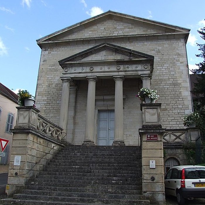 Photo de Couvent des Carmélites de Châtillon-sur-Seine