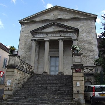 Couvent des Carmélites de Châtillon-sur-Seine