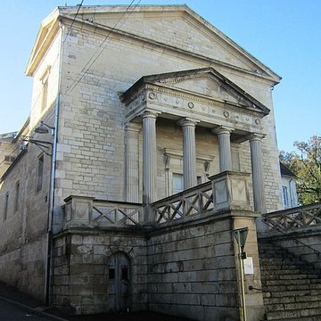 Couvent des Carmélites de Châtillon-sur-Seine