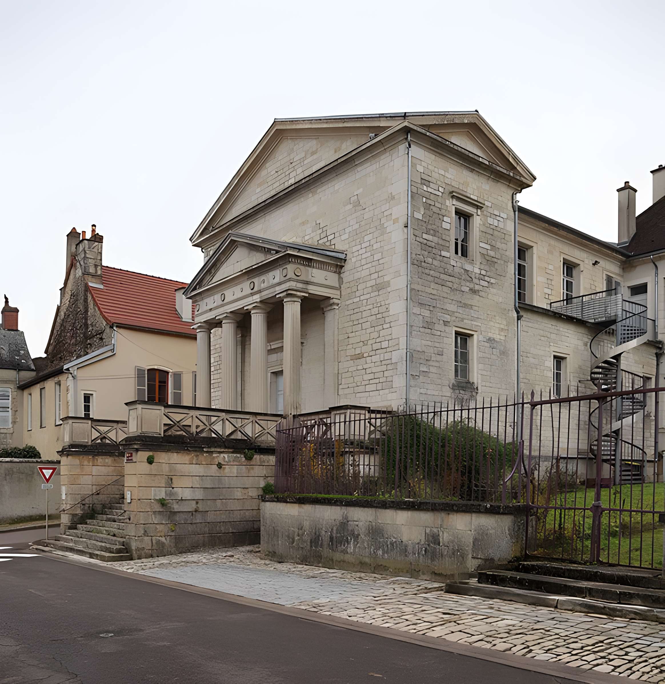 Couvent des Carmélites de Châtillon-sur-Seine