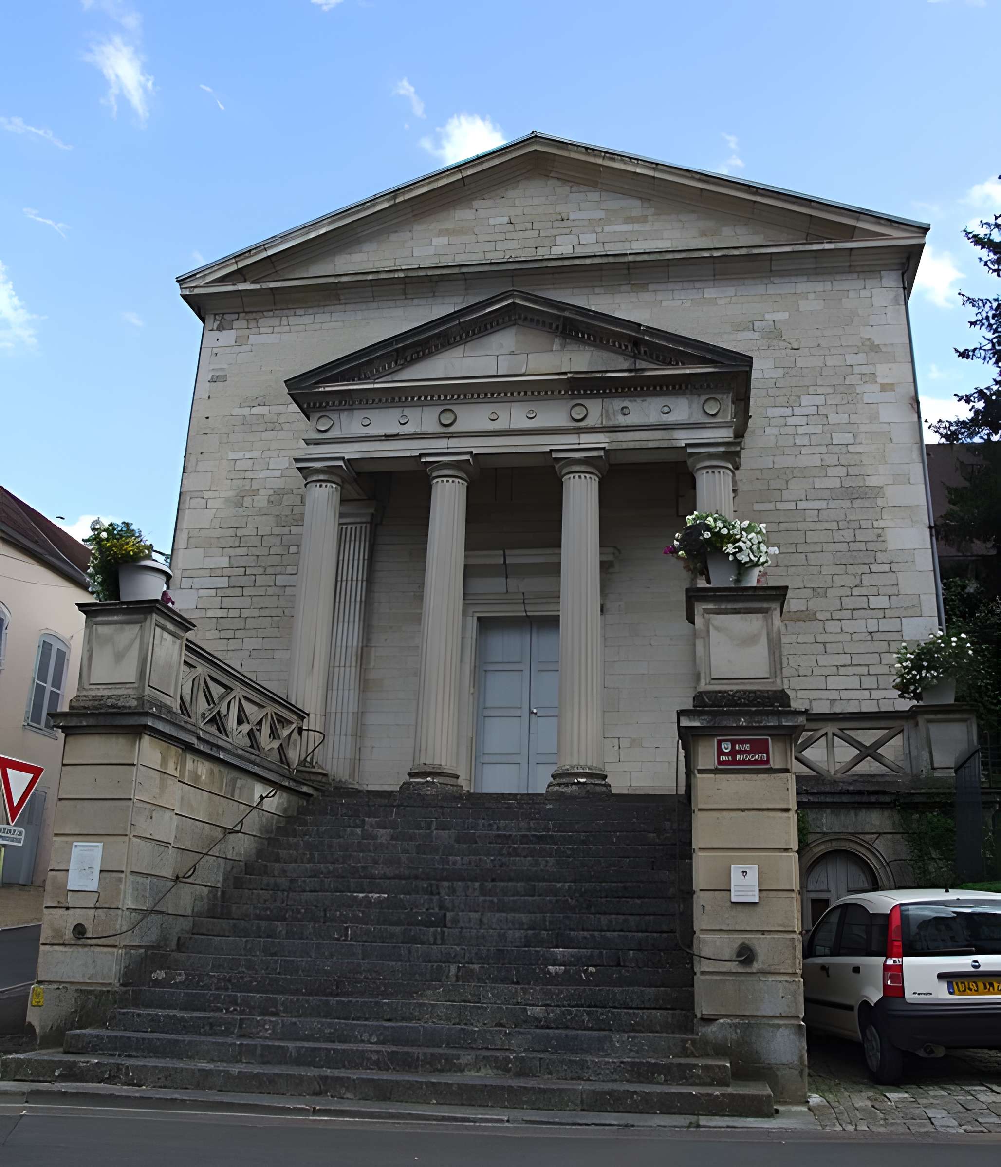 Couvent des Carmélites de Châtillon-sur-Seine