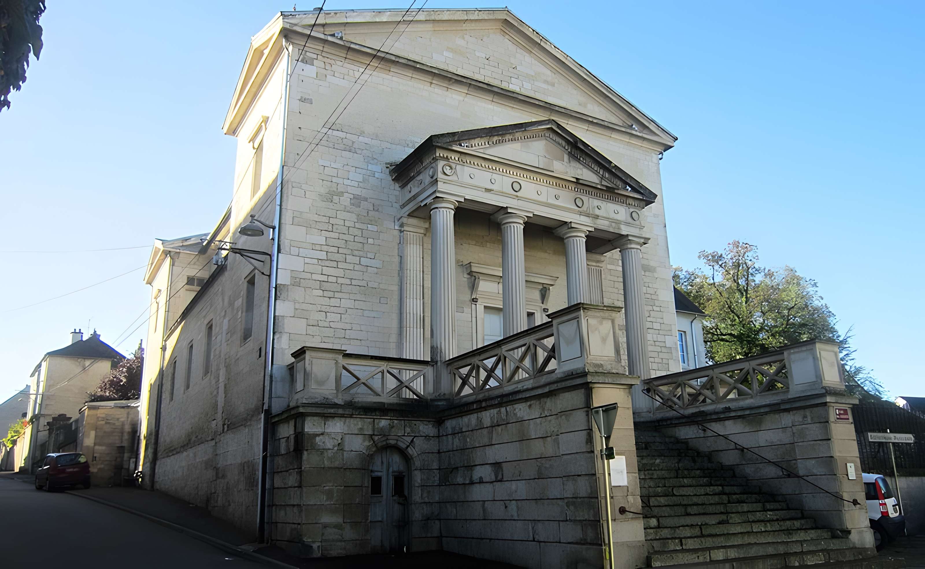 Couvent des Carmélites de Châtillon-sur-Seine