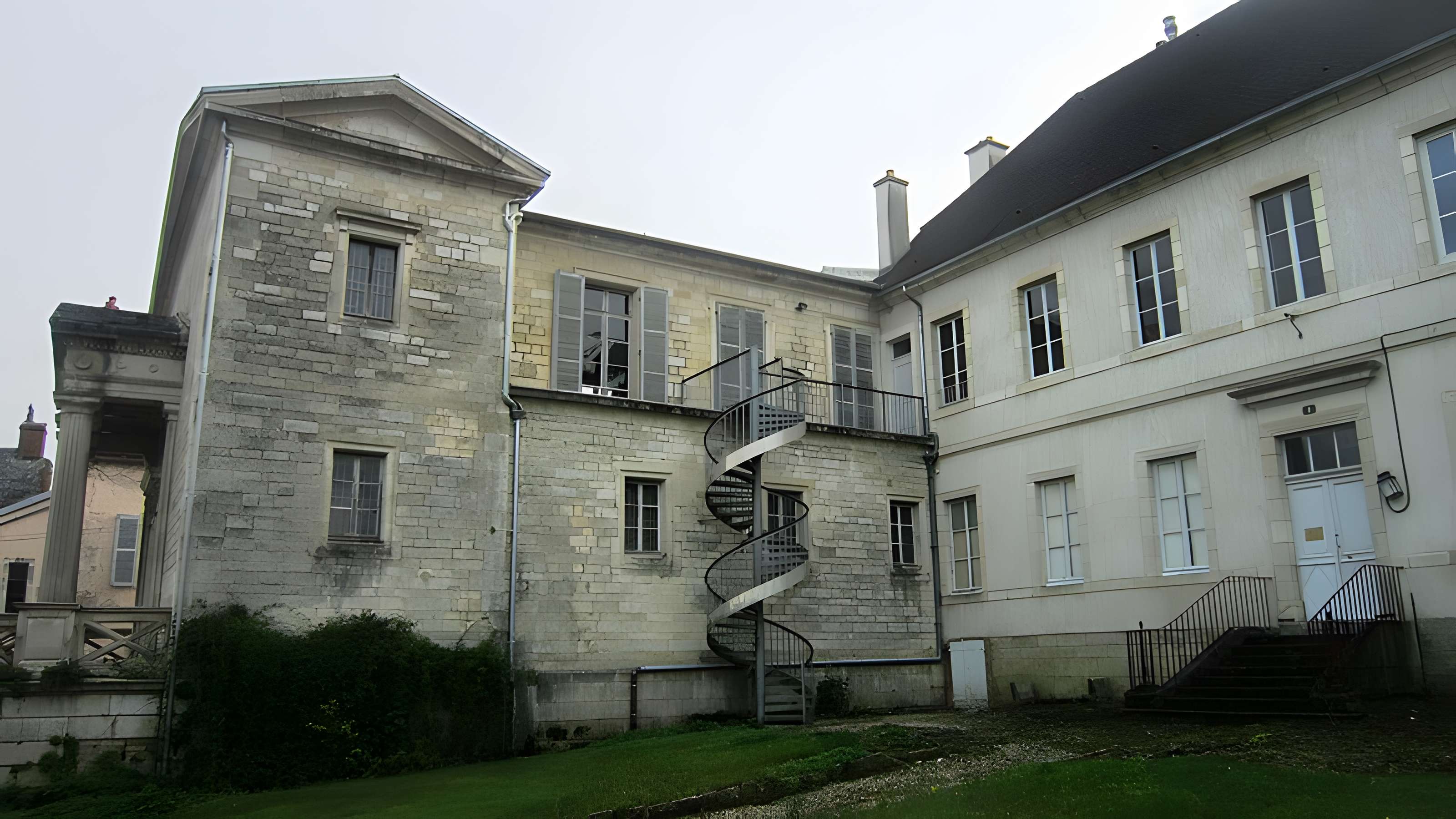 Couvent des Carmélites de Châtillon-sur-Seine