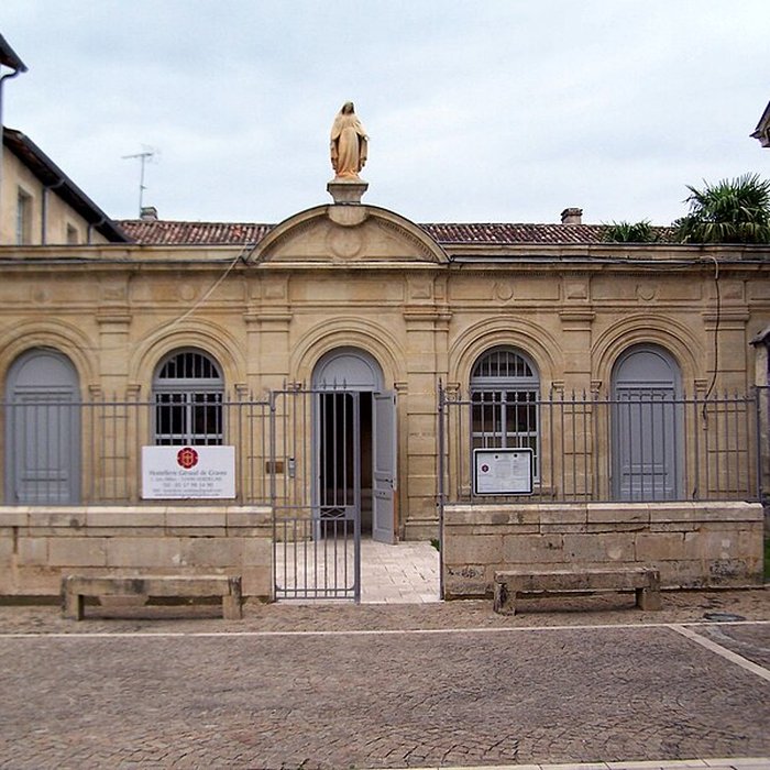 Photo de Couvent des Célestins de Verdelais