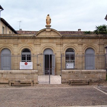 couvent des celestins de verdelais