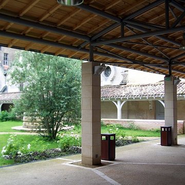 Couvent des Célestins de Verdelais