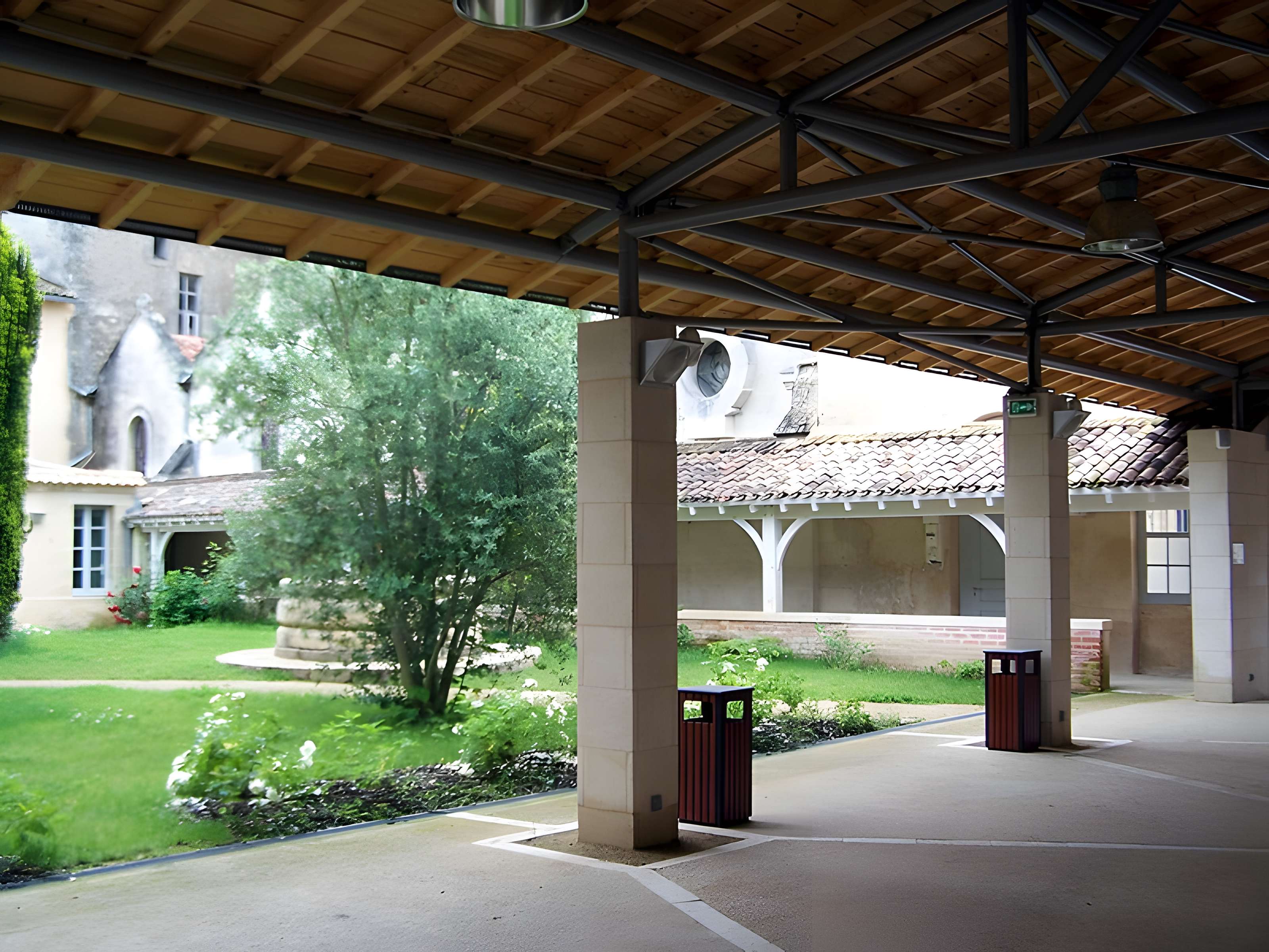 Couvent des Célestins de Verdelais