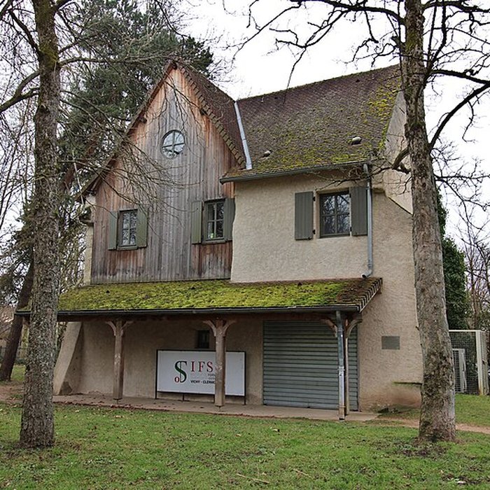 Photo de Couvent des Célestins de Vichy