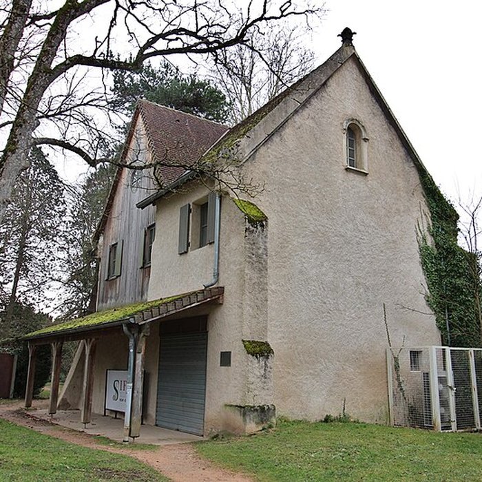 Photo de Couvent des Célestins de Vichy