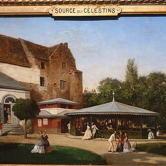 Photo de Couvent des Célestins de Vichy