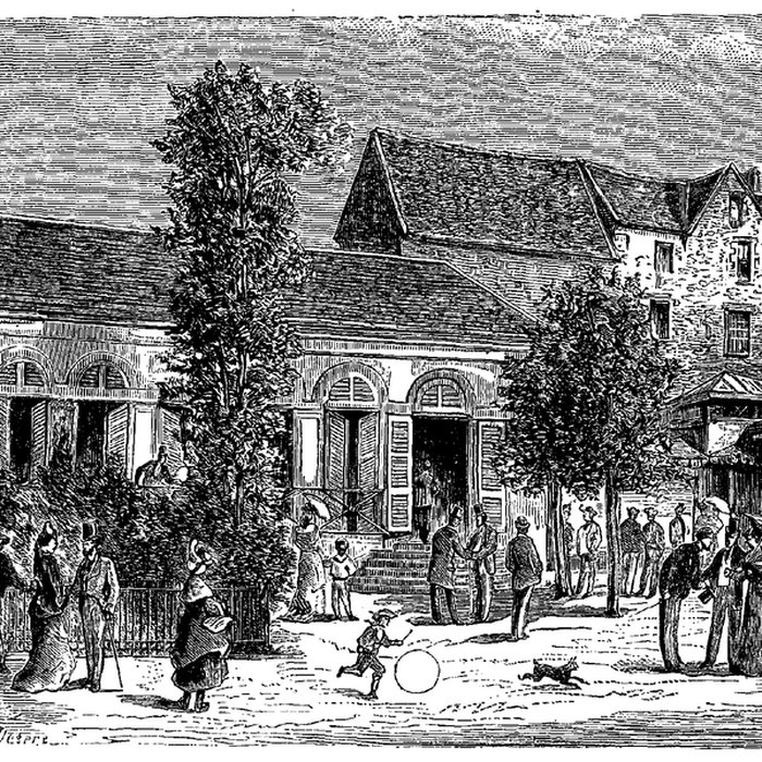 Photo de Couvent des Célestins de Vichy