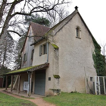 Couvent des Célestins de Vichy