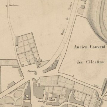 Couvent des Célestins de Vichy