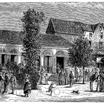 Couvent des Célestins de Vichy